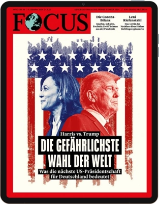 FOCUS 45/2024 E-Paper