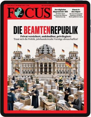 FOCUS 45/2026 E-Paper