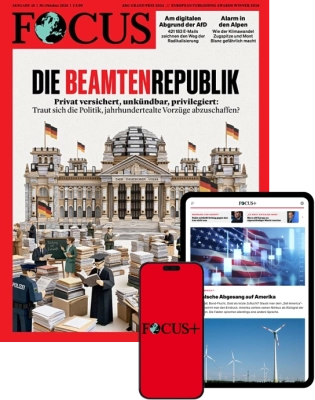 FOCUS - aktuelle Ausgabe