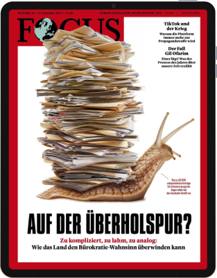 FOCUS 46/2023 E-Paper 