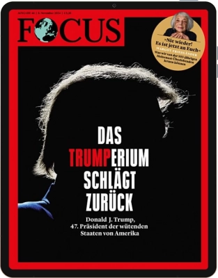 FOCUS 46/2024 E-Paper
