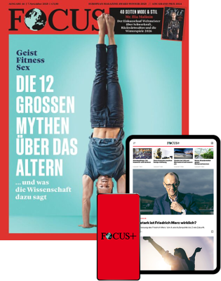 FOCUS - aktuelle Ausgabe