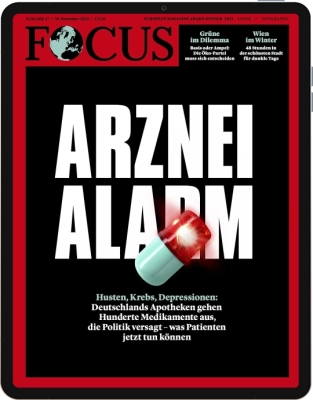 FOCUS 47/2023 E-Paper