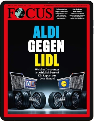 FOCUS 47/2025 E-Paper
