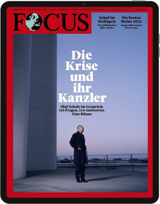 FOCUS 48/2022 E-Paper 