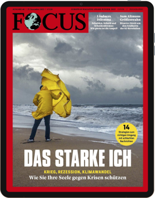 FOCUS 48/2023 E-Paper 