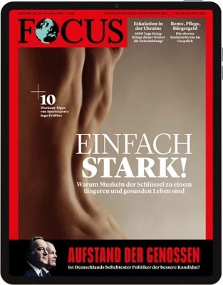 FOCUS 48/2024 E-Paper