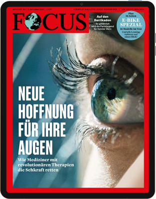 FOCUS 48/2025 E-Paper 
