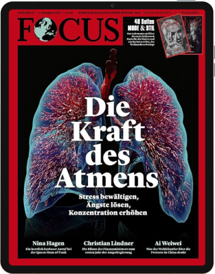 FOCUS 49/2022 E-Paper 