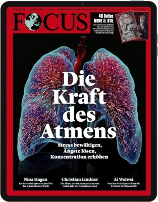 FOCUS 49/2022 E-Paper