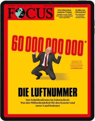 FOCUS 49/2023 E-Paper
