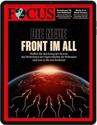 FOCUS 50/2025 E-Paper