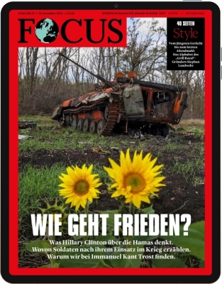 FOCUS 51/2023 E-Paper