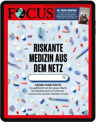FOCUS 51/2025 E-Paper