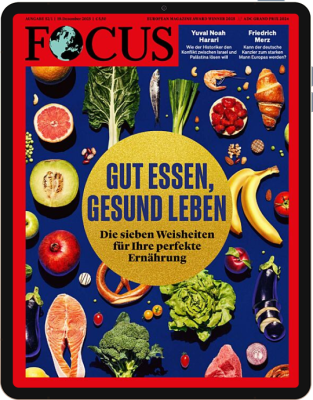 FOCUS 52/2025 E-Paper