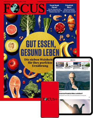 FOCUS - aktuelle Ausgabe