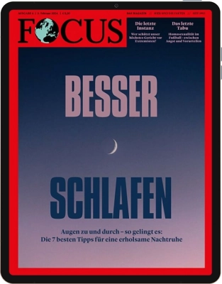 FOCUS 6/2024 E-Paper