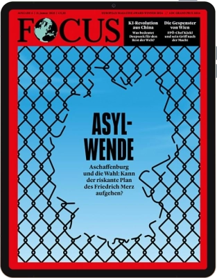 FOCUS 6/2025 E-Paper