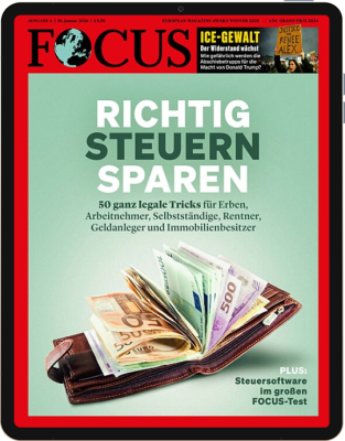 FOCUS 6/2026 E-Paper