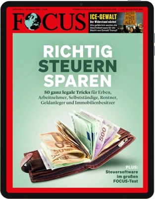 FOCUS 6/2026 E-Paper