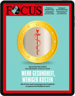FOCUS 7/2025 E-Paper 