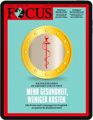 FOCUS 7/2025 E-Paper