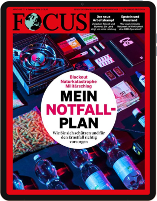 FOCUS 7/2026 E-Paper