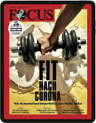 FOCUS 8/2022 E-Paper 