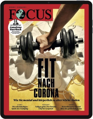 FOCUS 8/2022 E-Paper
