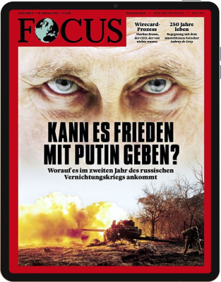 FOCUS 8/2023 E-Paper 