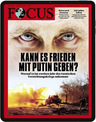 FOCUS 8/2023 E-Paper
