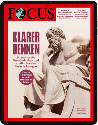 FOCUS 8/2025 E-Paper 
