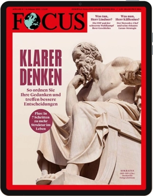 FOCUS 8/2025 E-Paper