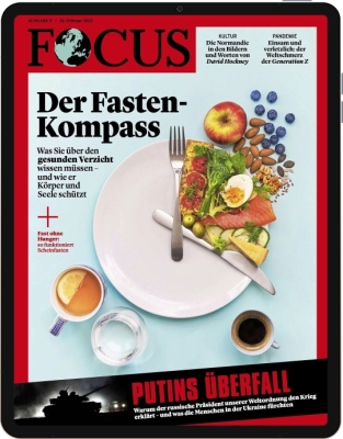 FOCUS 9/2022 E-Paper