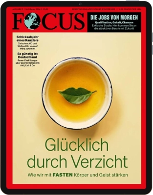 FOCUS 9/2026 E-Paper