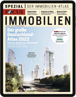 FOCUS IMMOBILIEN SPEZIAL 2022 E-Paper