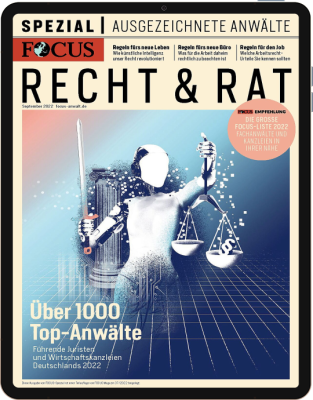 FOCUS RECHT SPEZIAL 2022 E-Paper 