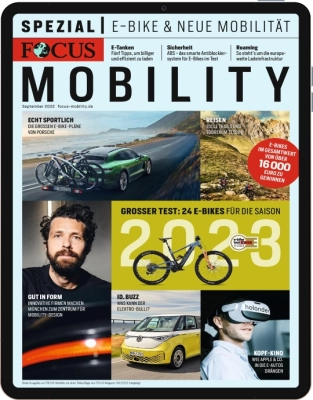 FOCUS MOBILITY Spezial 1/2022 E-Paper