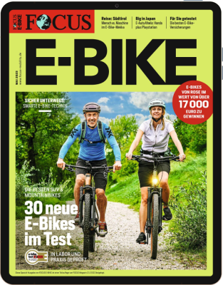 FOCUS E-BIKE SPEZIAL 2/2023 E-Paper 