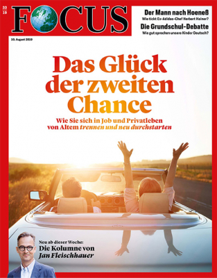 FOCUS | Das Nachrichtenmagazin | Offizieller Abo-Shop