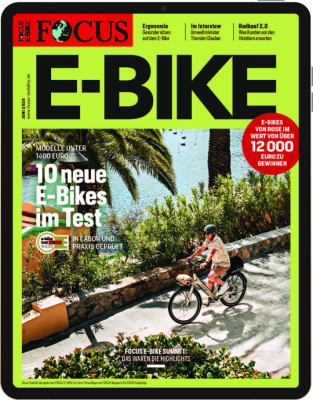 FOCUS E-BIKE SPEZIAL 2/2026 E-Paper