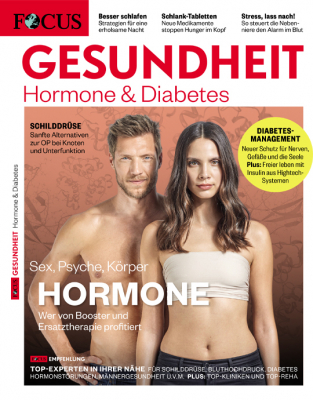 FOCUS-GESUNDHEIT - Hormone & Diabetes 2022 