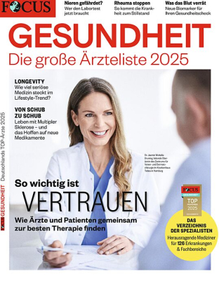 FOCUS GESUNDHEIT FOCUS GESUNDHEIT