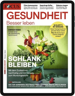 FOCUS-GESUNDHEIT 1/2023 E-Paper