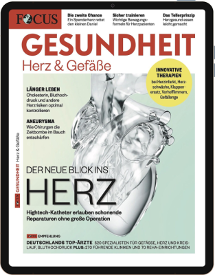 FOCUS-GESUNDHEIT 10/2021 E-Paper
