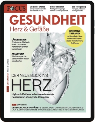 FOCUS-GESUNDHEIT 10/2021 E-Paper