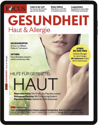 FOCUS-GESUNDHEIT 2/2022 E-Paper