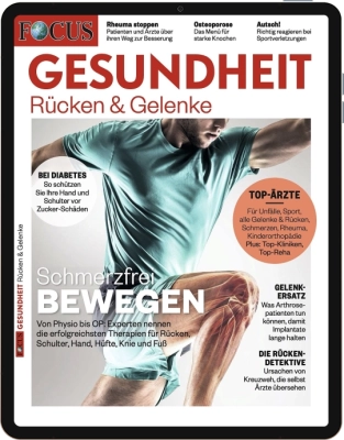 FOCUS-GESUNDHEIT 3/2021 E-Paper