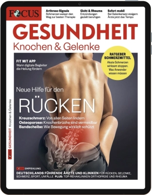 FOCUS-GESUNDHEIT 3/2022 E-Paper