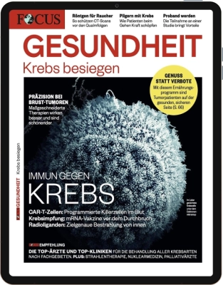 FOCUS-GESUNDHEIT 4/2023 E-Paper